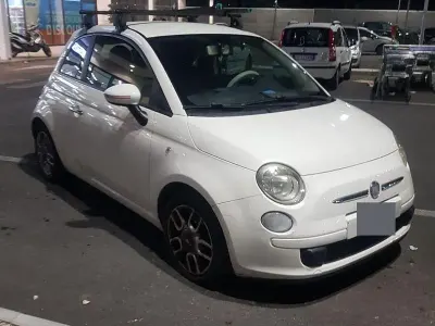 Usata Fiat 500