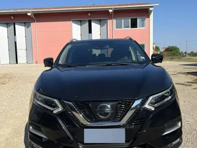 Usata Nissan Qashqai Tekna+ 110 CV (80 kW) 2019 Nero SUV