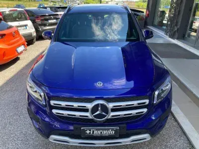 Käytetty Mercedes GLB200