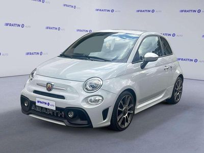 Usata Abarth 595 Turismo 165 CV (121 kW) 2016 Colore esterno (grigio campovo Utilitaria