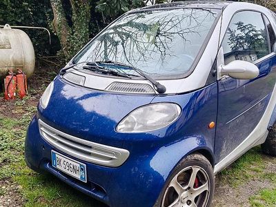 Usata Smart ForFour 2000 Utilitaria