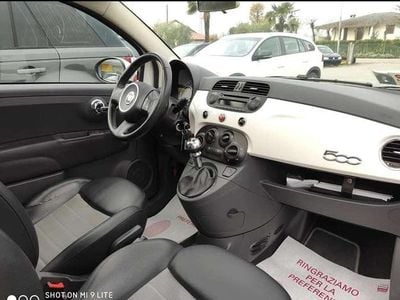 Usata Fiat 500 Sport 75 CV (55 kW) 2007 Utilitaria