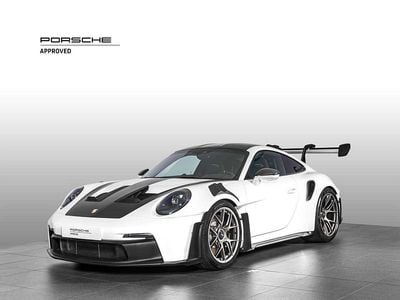 Usata Porsche 911 GT3 525 CV (386 kW) 2023 Bianco Coupé