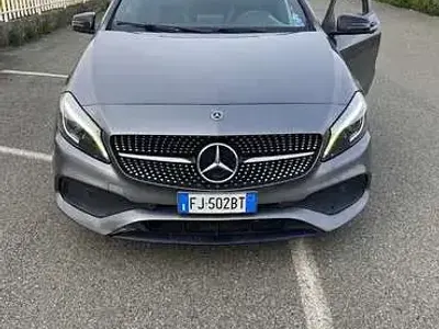 Usata Mercedes A200 Premium 136 CV (100 kW) 2017 Berlina