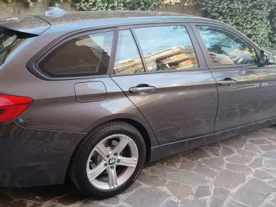 Usata BMW 316 Advantage 116 CV (85 kW) 2015 Station wagon
