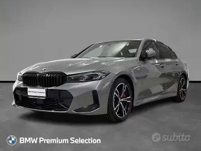 Occasion BMW 320 M Sport 190 ch (139 kW) 2025 Gris Berline