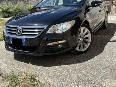 Usata VW Passat 170 CV (125 kW) 2012 Cabrio