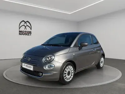 Usata Fiat 500 Dolcevita 70 CV (51 kW) 2022 Grigio / gray Berlina