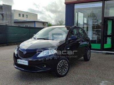 usata Lancia Ypsilon 0.9 TwinAir 5 porte Metano Ecochic