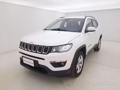 Usata Jeep Compass 140 CV (102 kW) 2019 Bianco SUV