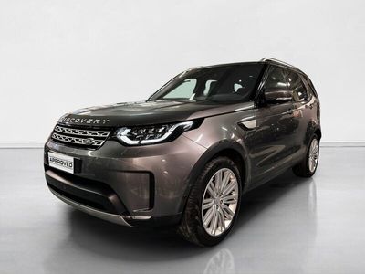 usata Land Rover Discovery 3.0 TD6 249 CV HSE Luxury del 2017 usata a Monteriggioni