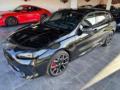 Usata BMW 118 M Sport 150 CV (110 kW) 2025 Nero Utilitaria