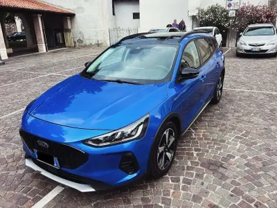 Usata Ford Focus Active 120 CV (88 kW) 2023 Station wagon