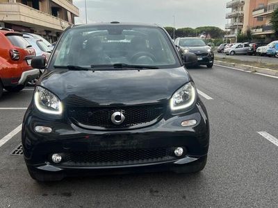 usata Smart ForTwo Cabrio 70 1.0 twinamic Passion 2019