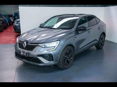 Usata Renault Arkana R.S. 94 CV (69 kW) 2022 Antracite SUV