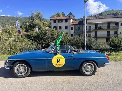 Usata MG B 107 CV (78 kW) 1972 Cabrio