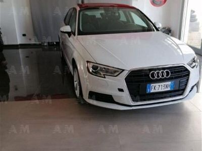 usata Audi A3 Sportback -- SPB 1.6 TDI S tr. Business