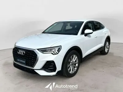 Usata Audi Q3 Business Plus 150 CV (110 kW) 2021 Bianco SUV
