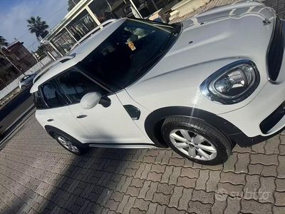 Usata Mini Countryman 136 CV (100 kW) 2020 SUV