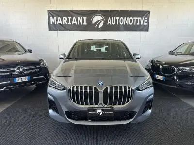Gebraucht BMW 225 Active Tourer M Sport 136 PS (100 kW) 2023 Grau Van / Kleinbus