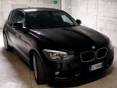 usata BMW 120 120 d 5p Sport auto