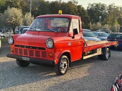Usata Ford Transit 70 CV (51 kW) 1967 Rosso