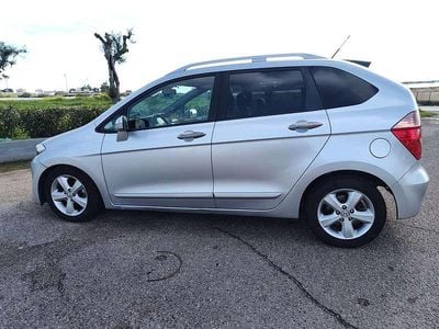 Usata Honda FR-V Executive 140 CV (102 kW) 2008 Argento Monovolume