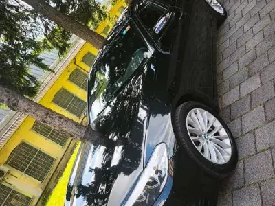Usata BMW 530 Luxury Line 252 CV (185 kW) 2017 Nero Berlina