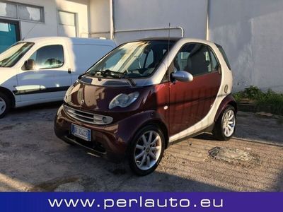 usata Smart ForTwo Coupé 800 passion cdi