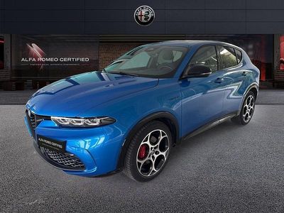 Usata Alfa Romeo Tonale Veloce 131 CV (96 kW) 2024 Blu SUV
