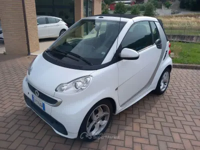 Usata Smart ForTwo Cabrio