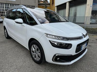 usata Citroën C4 SpaceTourer BlueHDi 130 S&S Feel - 7 POSTI -