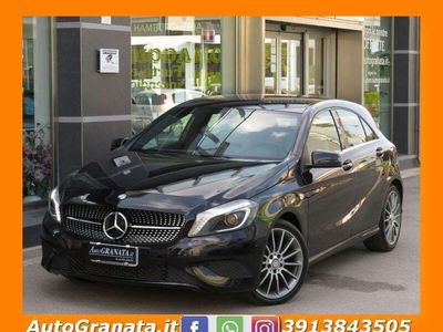 Mercedes A200