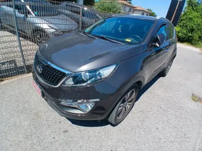 Usata Kia Sportage
