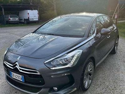 Usata Citroën DS5 Sport Chic 163 CV (119 kW) 2013 Utilitaria