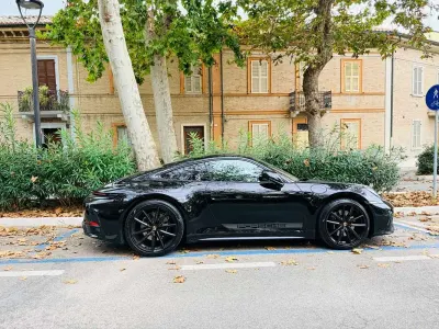 Usata Porsche 911 Carrera 394 CV (289 kW) 2025 Nero Coupé
