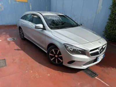 Begagnad Mercedes CLA180 Shooting Brake Business 109 HK (80 kW) 2016 Kombi