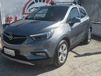 Usata Opel Mokka X Innovation 136 CV (100 kW) 2019 Grigio SUV