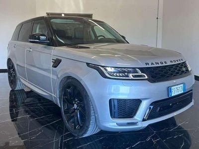 Usata Land Rover Range Rover Sport HSE 306 CV (225 kW) 2019 Argento SUV