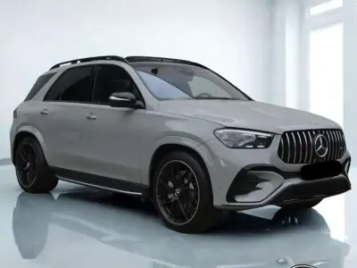 Usata Mercedes GLE53 AMG Premium Plus 435 CV (319 kW) 2023 Grigio SUV