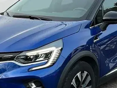 Usata Renault Captur Evolution 143 CV (105 kW) 2023 Bianco SUV