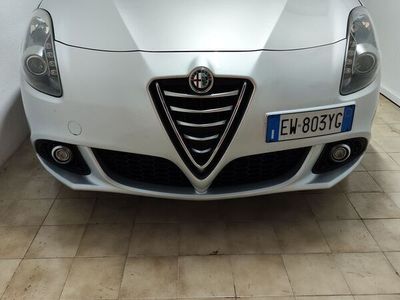 usata Alfa Romeo Giulietta 1.4 t. Progression Gpl 120cv E6