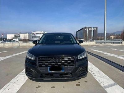 Usata Audi Q2 Sport 116 CV (85 kW) 2018 Nero SUV