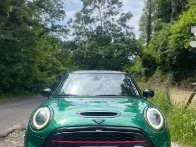 Usata Mini John Cooper Works 231 CV (169 kW) 2021 Utilitaria