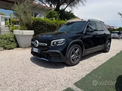 Usata Mercedes GLB200