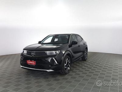 Usata Opel Mokka Elegance 110 CV (80 kW) 2022 Nero SUV