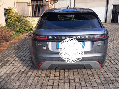 usata Land Rover Range Rover Velar - 2018