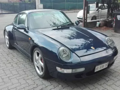 Usata Porsche 993 286 CV (210 kW) 1998 Coupé