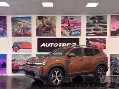 Usata Dacia Bigster