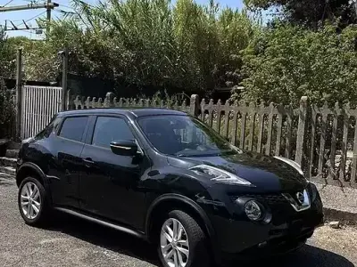 Usata Nissan Juke